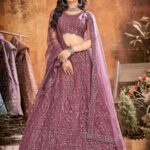 Lehengas: The Luxurious the Drape of Lehengas