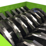 Tire Recycling Devices – Processing 40 Thousand Tires Per Hour