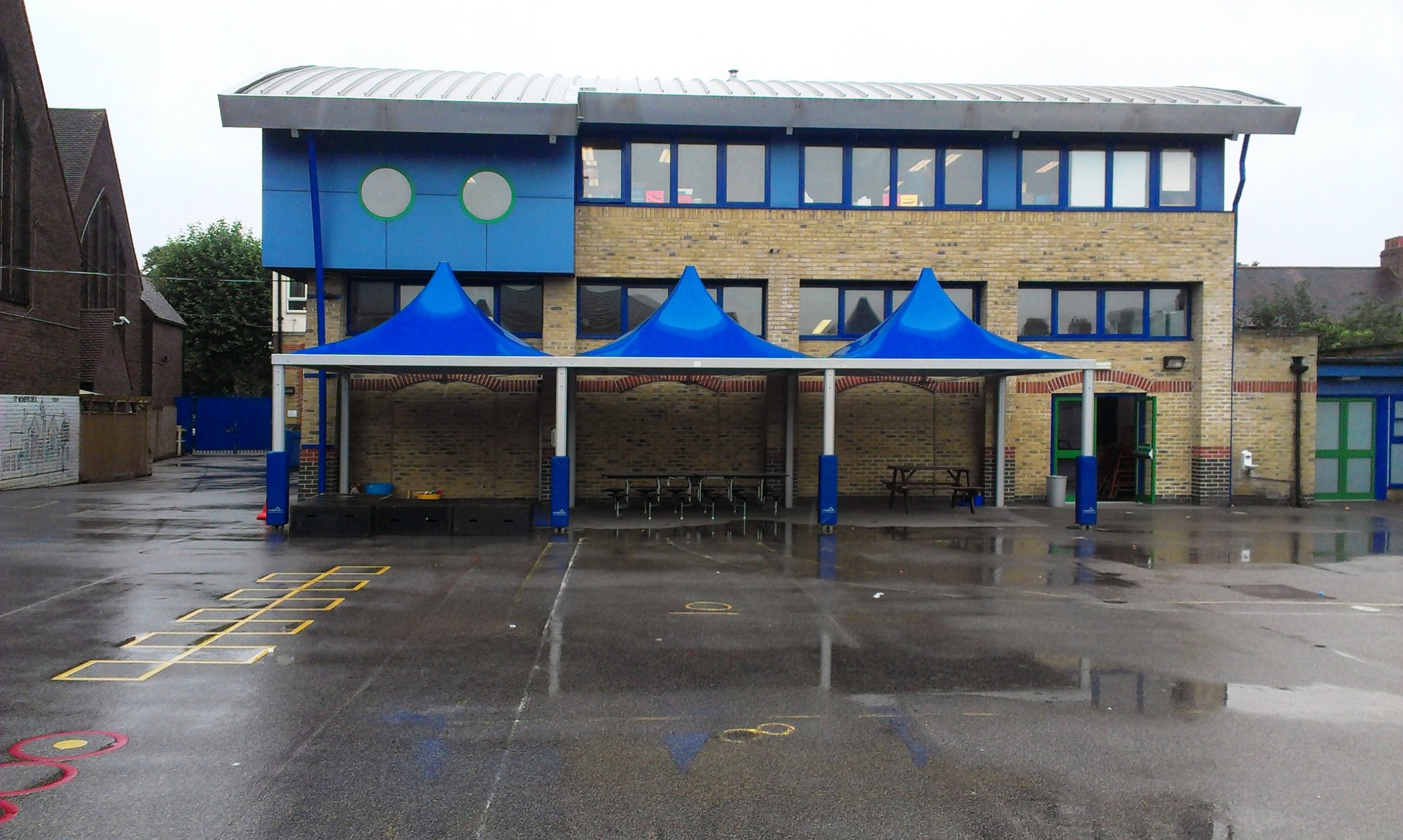 College Canopies: Benefits and also Buying Guidance