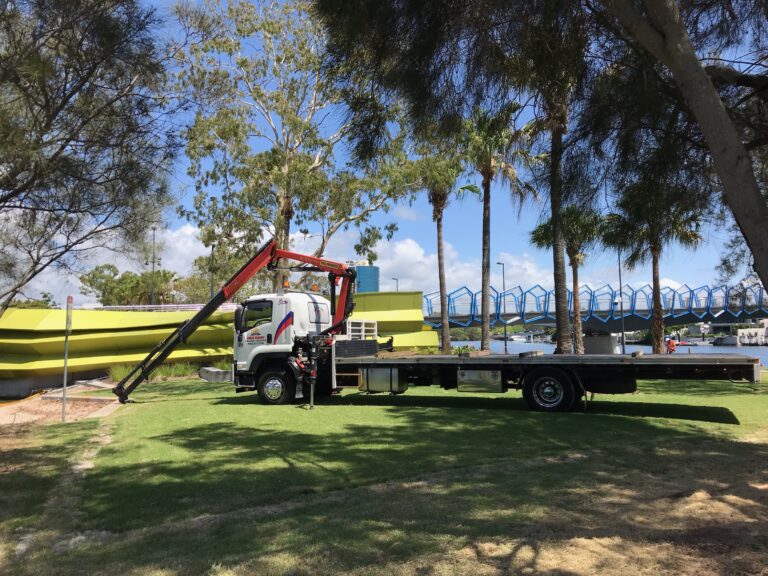 Take Your Organization to New Heights With Crane Hoists