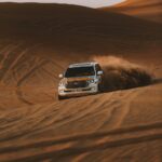What activities can we perform at Desert Safari in Dubai?