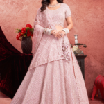 The Elegance of Traditional Indian Fashion: Embracing Embroidered Sarees, Ethnic Suits, and Lehenga Cholis in Canada