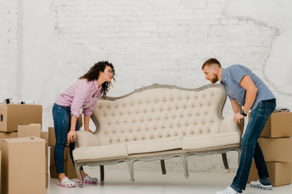 The best way for goods movers to get things picked up and delivered quickly in Melbourne is via efficient pickup and delivery services.