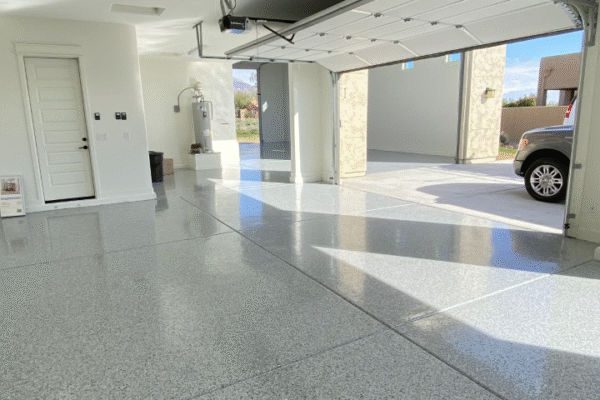 Transform Your Concrete Spaces with Lasting Elegance: The Rise of Garage Flooring in Sedona and Phoenix Epoxy Flooring Solutions