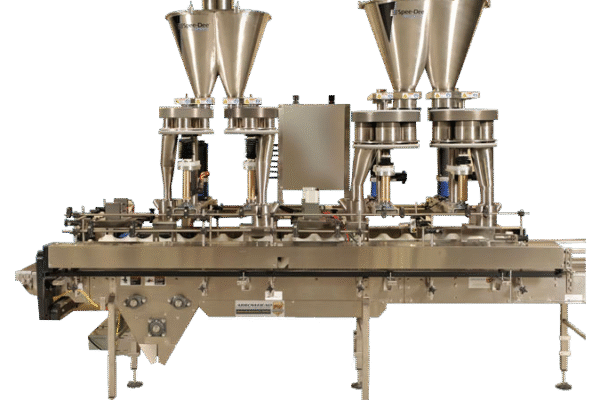 The Role of Volumetric Cup Fillers and Powder Fillers in Packaging