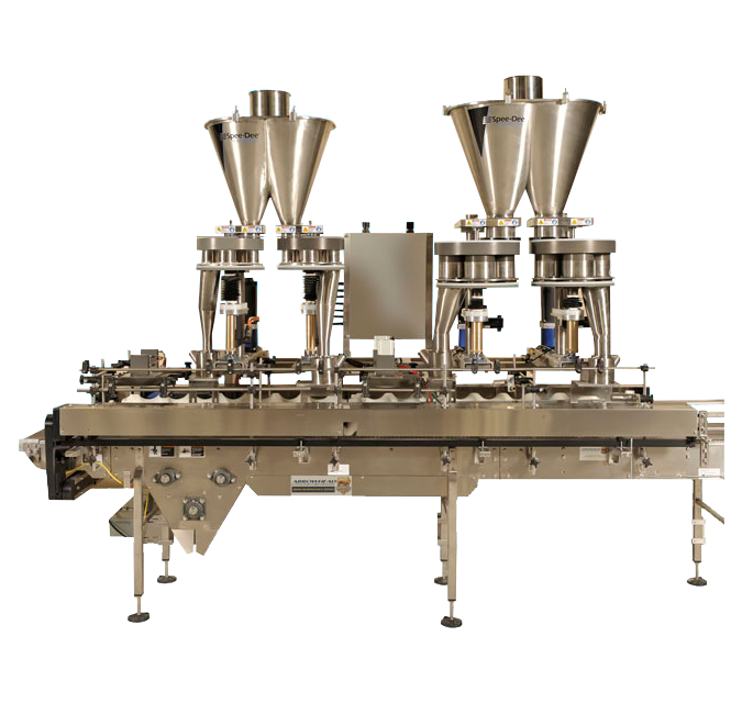 The Role of Volumetric Cup Fillers and Powder Fillers in Packaging