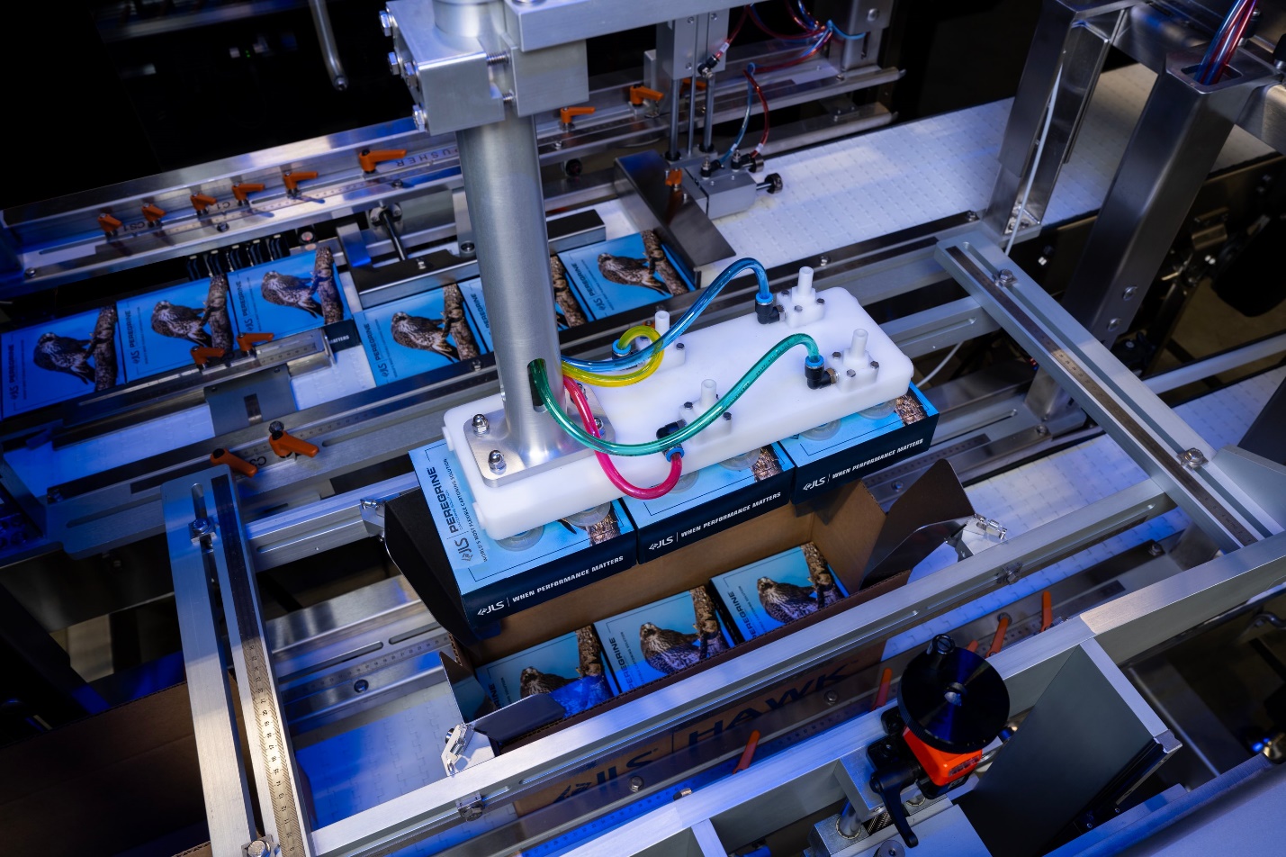 How Automation Redefines Modern Packaging Through Robotics Efficiency